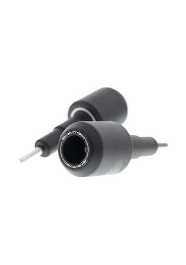 Evotech Çarpışma Koruması - Kawasaki Z900 2017-2025 Uyumlu