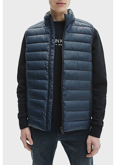Calvin Klein Calvın Kleın Erkek Yelek K10k108292-dw4 K10k108292-dw4 Lacivert Lacivert