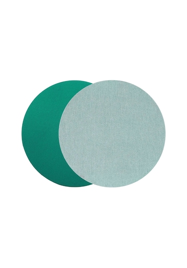 Merttools Yeşil Esnek Cırtlı Film Disk Zımpara 115 Mm 320 Kum 100 Adet