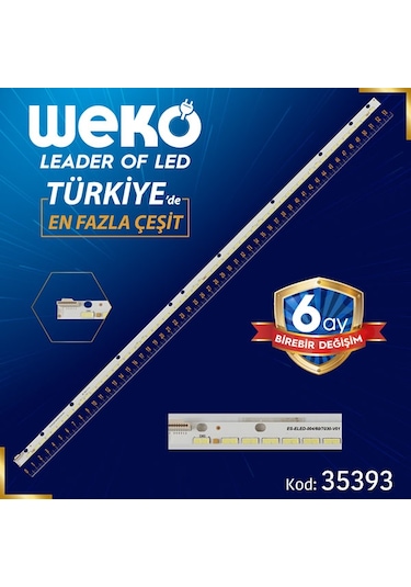 Lg 42La640S Led Bar 42" V13 Edge Rev1.0 2