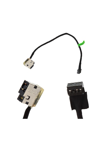 HP Uyumlu Envy Touchsmart M7-J Dc Power Jack 719317-Yd9