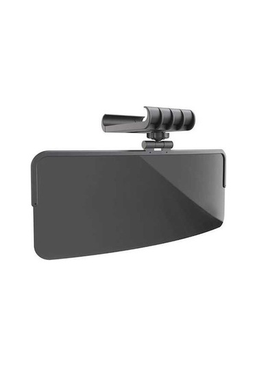 Novahub 360 Derece Ayarlanabilir Araç Sürücüsü Güneşlik, Standart Pano