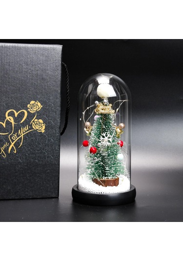 Suntek Yatak Odası Başucu Danışma Için Dome Xmas Beyaz-top Beyaz Top Diğer