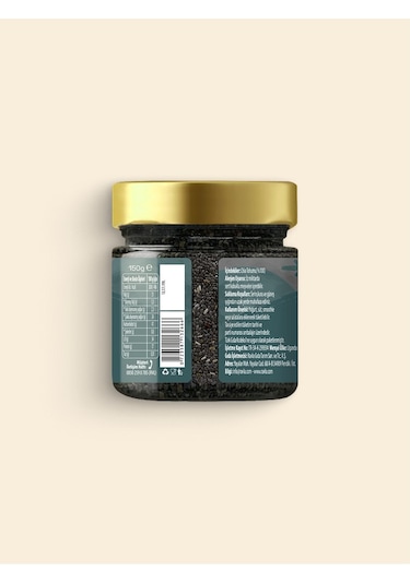 Ravla Chia Çiya Tohumu - 150g