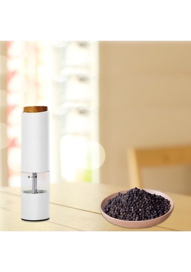 Createtech Suntek Elektrikli Biber Ve Tuz Öğütücü - Piknik 1 Bilgisayar