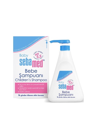 Bebe Şampuan 500ml