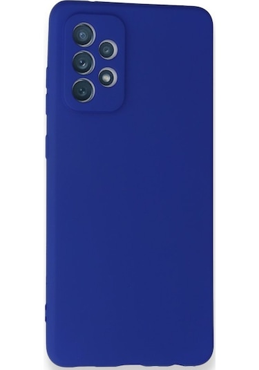 Samsung Uyumlu Galaxy A72 (A725) Kilif Fitcase Premiums Silikon Arka Kap 508680893
