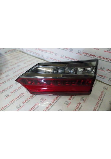Toyota Corolla Uyumlu Led İç Stop Sağ 16 18 2016 2017 2018 Casp Marka