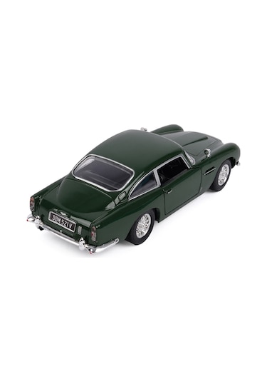 1:24 Aston Martın Db5 Araba Yeşil