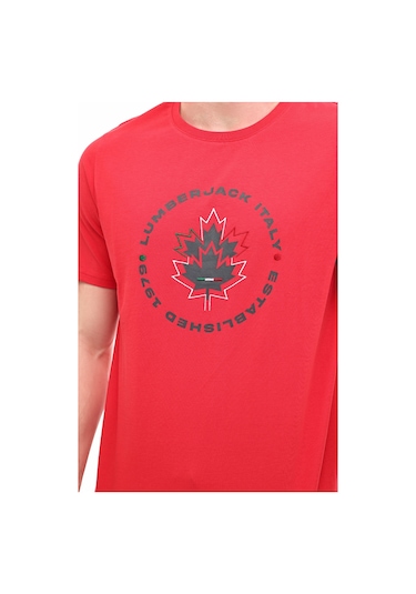Lumberjack Ml Renato 11ıtl 1030 6fx Kırmızı Erkek Kısa Kol T-shirt 000000000102054864 Kırmızı Lumberjack Ml Renato 11ıtl 1030 6fx Kırmızı Erkek Kısa Kol T-shirt 000000000102054864 Kırmızı