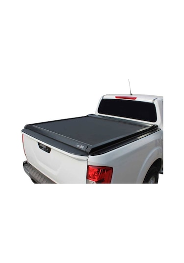 Nissan Navara Omback Sürgülü Bagaj Kapama Siyah 2015 Ve Sonrası