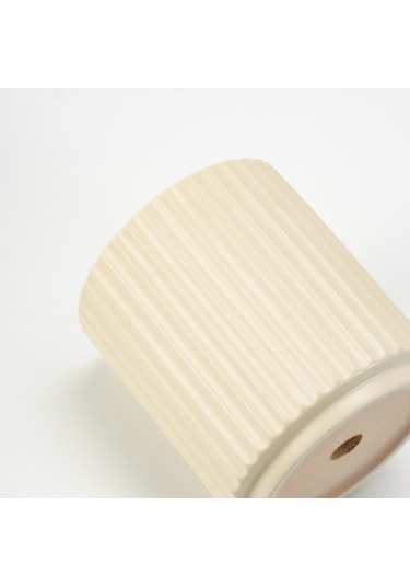 Açık Hava İç Mekan Bahçe Saksıları Nordic Basit Seramik Saksılar, Yaratıcı Kişiselleştirilmiş Saksılar, Ev Bitki Saksıları, Saksılar Ve Saksılar Dikim Saksısı Sarı