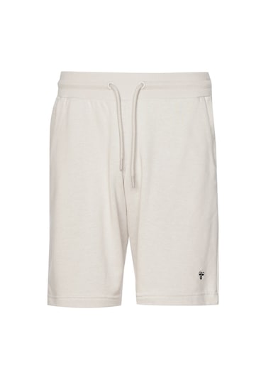 Hummel Rosso Shorts Erkek Şort Beyaz Beyaz