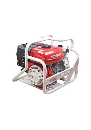 Samsung Power Gsp-200 Benzinli Su Motoru 2'' 7 Hp 4 Zamanlı İpli