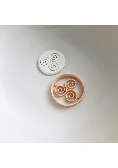 Thumblo Pana Kurabiye Kalıbı / Kesici / Şekillendirici