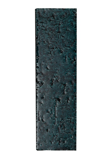 Art Mosaic Ocean Navy 6,5x21,5 El Yapımı Terracotta Seramik
