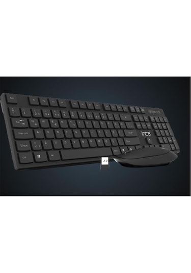 Inca Iws-537 Klavye Mouse Set Optik
