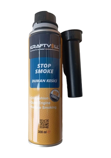 Duman Önleyici Yağ Katkısı 300ml Kraftvoll