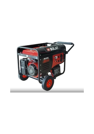 Bolat MB-9000 Monofaze 7.5 KW Jeneratör
