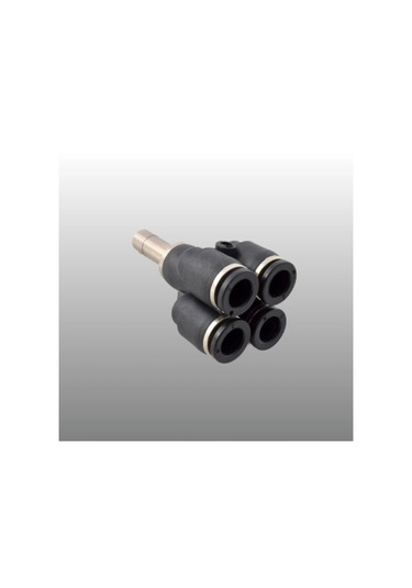 Expflex 6 Mm Boru Girişli Dörtlü Dağıtıcı