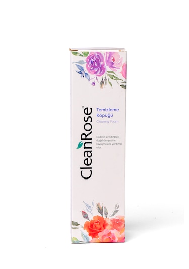Clean Rose Cleanrose Temizleme Köpüğü 200 Ml