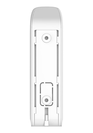 Ajax MotionProtect Curtain Perde Tipi Kablosuz Pır İç Mekan Hareket Dedektörü Beyaz