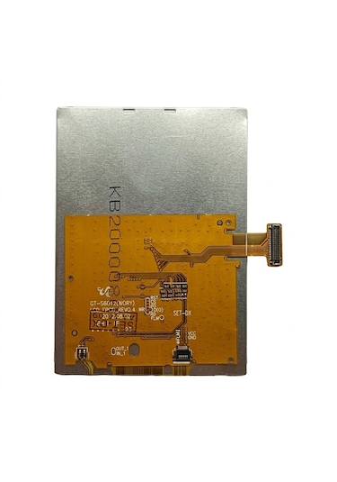 Samsung S6010 Lcd Ekran Galaxy Music Gt s6010 Telefon Uyumlu