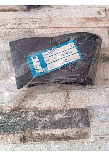 Irc 2.75 / 3.00 - 18 Motosiklet İç Lastik