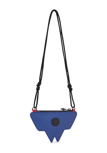 Kipling Kıplıng Ww Pouch Küçük Boy Cüzdan Mor Wonder Blue Mor