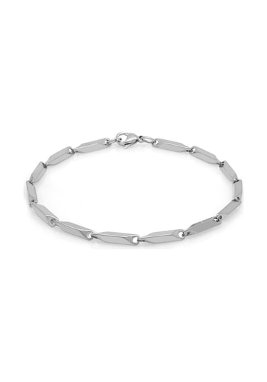 Singapur Erkek Çelik Kolye Ve Bileklik Seti Eck05S (492130602)