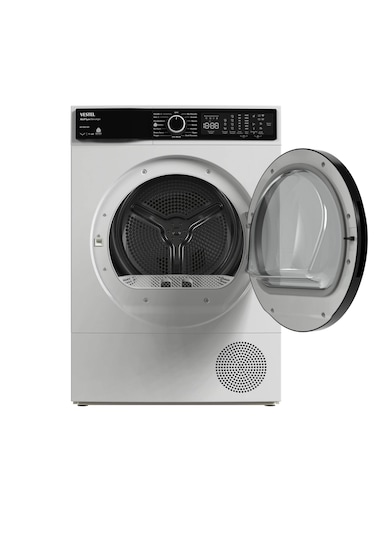 Vestel KMI 98402 WIFI 9 KG Kurutma Makinesi