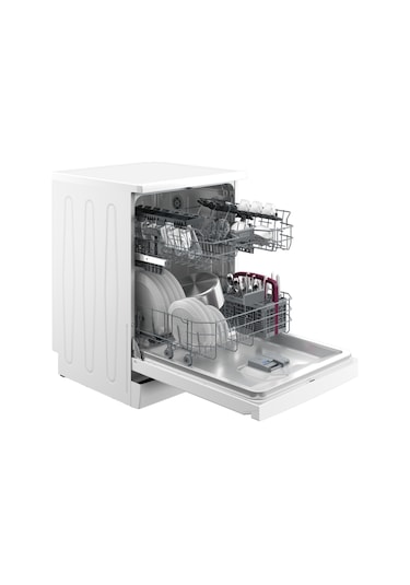 Arçelik 6166 B 6 Programlı 14 Kişilik Bulaşık Makinesi