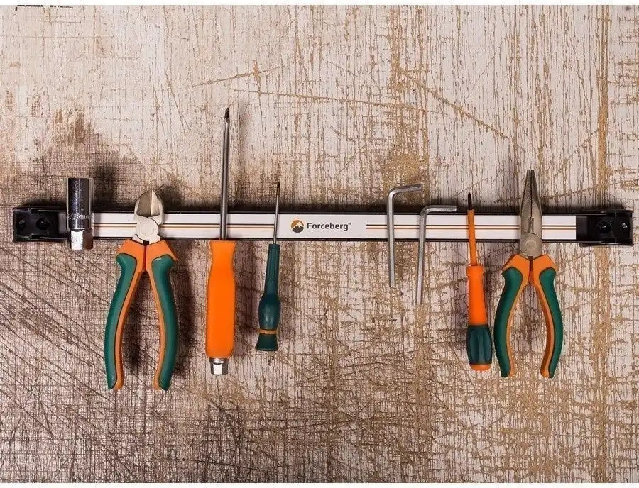 Forceberg Alet Manyetik Tutucu, 500mm 3400458 Siyah