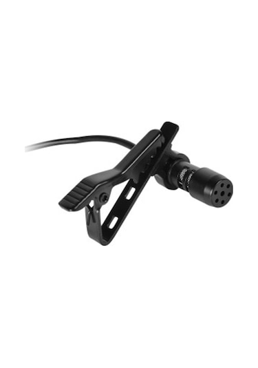 Reedark 1.5m Kablo Kapasitif Kolluk Mikrofonu - Yüksek Kaliteli Ses, Tek Yönlü, Spreyli Kılıf - Röportaj Ve Kayıt İçin