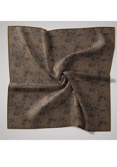 Silk Home Twill Ipek Eşarp 11455-35