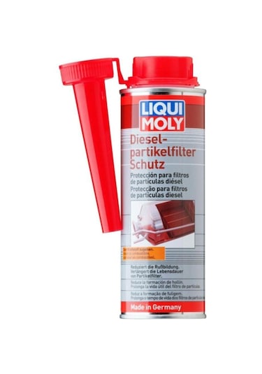 Liqui Moly Lıqui Moly Dpf Dizel Partikül Filtresi Koruyucu 250 Ml 5148