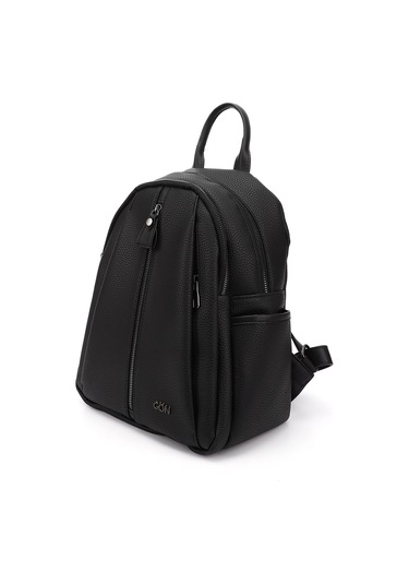 Gönderir Siyah El Ve Sırt Çantası siyah