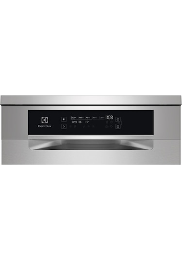 Electrolux ESM89400SX 8 Programlı 14 Kişilik Bulaşık Makinesi
