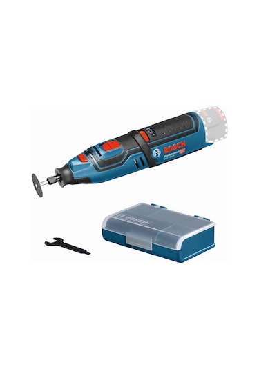 Bosch GRO 12V-35 Akülü Çok Amaçlı El Aleti (Akü ve Şarj Yok) - 06019C5000