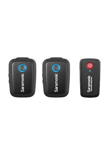Saramonıc Blınk500 B2 Wıreless Mikrofon