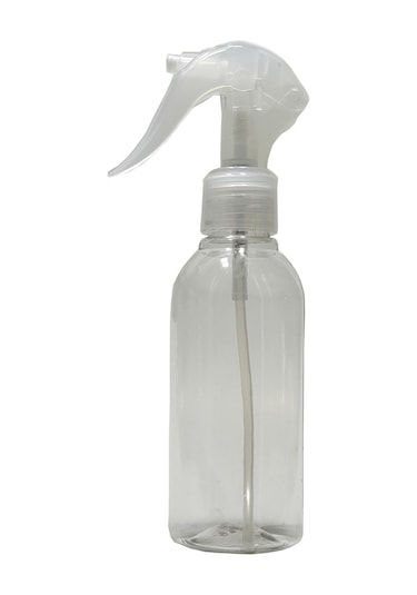 Boş Pet Şişe Ambalaj 150 Ml & Valf Sprey 7 Adet Takım