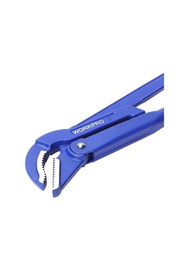Workpro Wp302014 560mm Profesyonel Maşalı Boru Anahtarı Fr Wp302014
