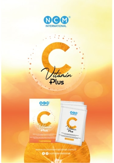 Ncm C Vitamin Plus Bant
