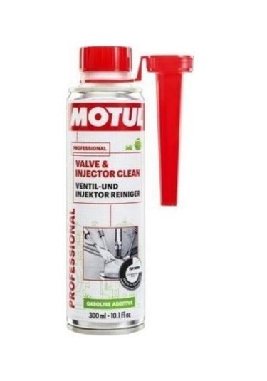Motul Valve & İnjector Clean Enjektör Temizleyici 300 ML