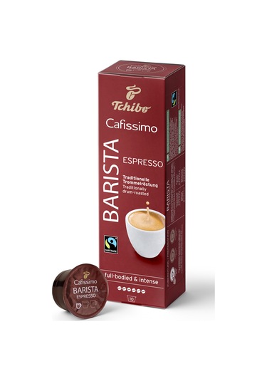 Tchibo Barista Espresso Kapsül Kahve 10'lu