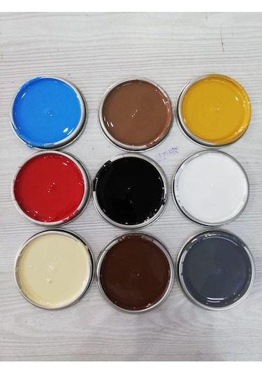 Fabia Sentetik Yağlı Boya 1 Kg (490073546)