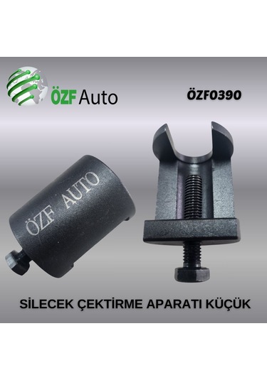 Özf0390 Silecek Freze Çektirmesi Küçük Tip Ünüversal