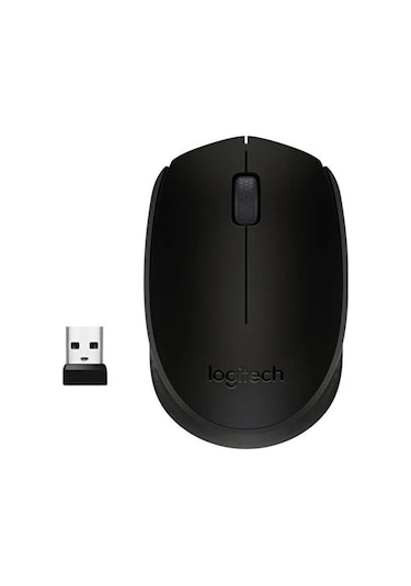 Logıtech M170 Kablosuz Nano Optik Mouse