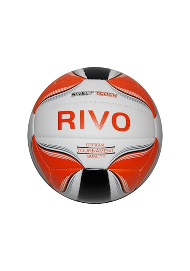 Delta Rivo No 5 Dikişli Voleybol Topu Kırmızı