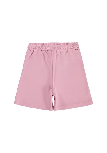 Civil Girls 6-9 Yaş Şort - Pembe Koyu Pembe